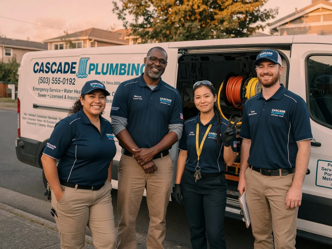 Emergency Plumber company in Williamsburg, PA