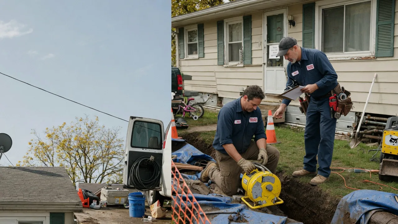 Emergency Plumber in Williamsburg, PA near me